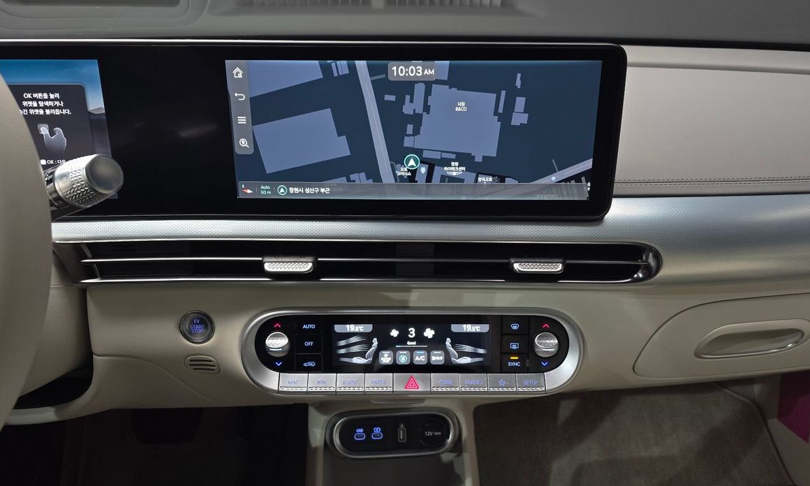 Genesis GV60 2023