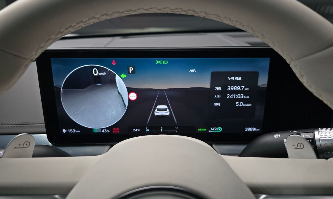 Genesis GV60 2023