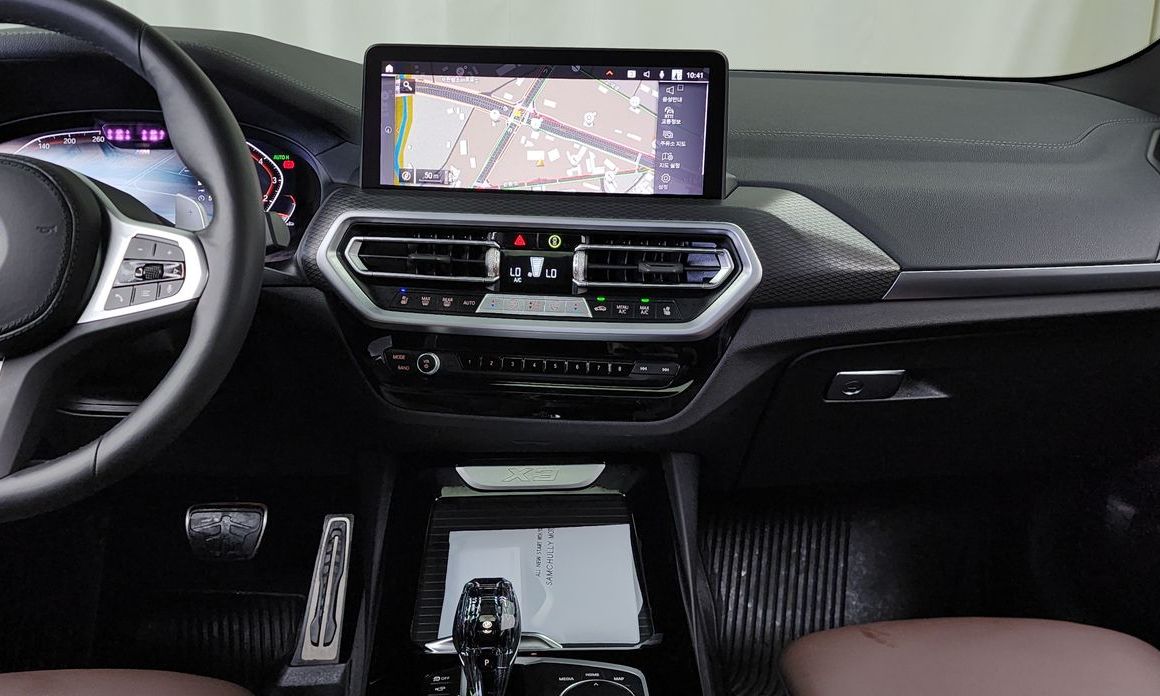 BMW X3 2024