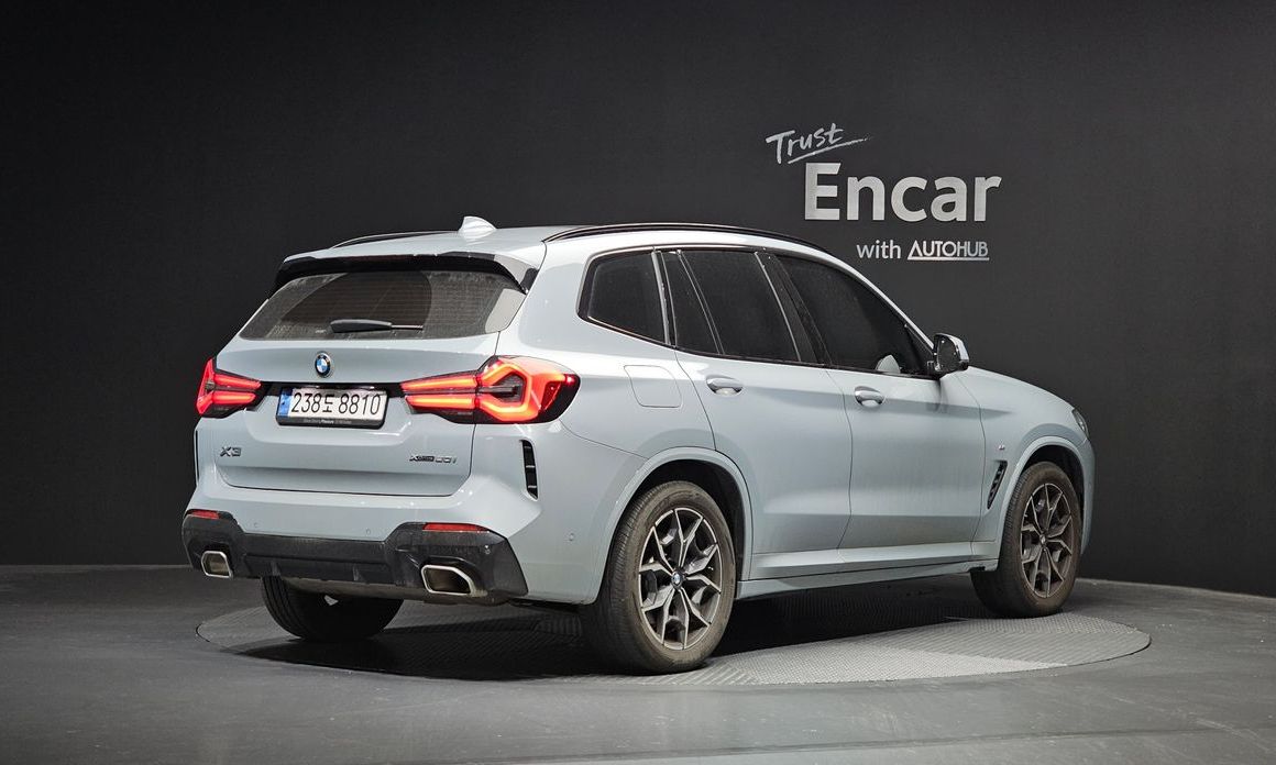BMW X3 2024
