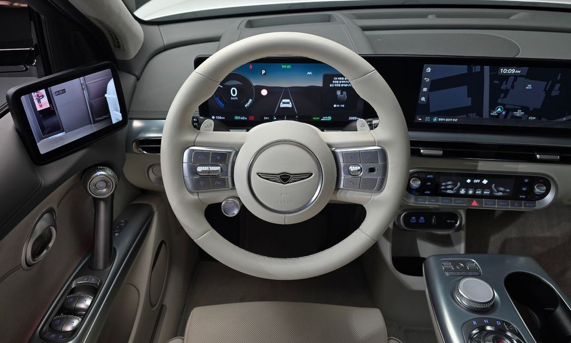 Genesis GV60 2023