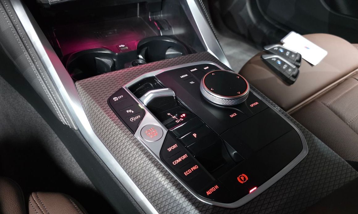 BMW 4-Series 2025