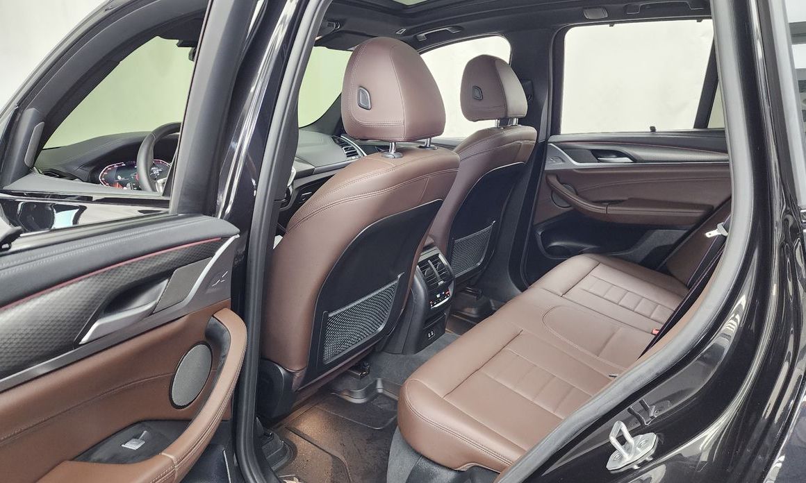 BMW X3 2024