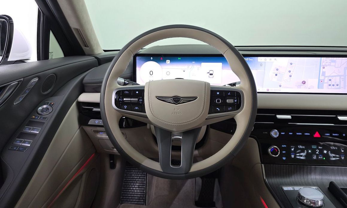 Genesis G80 2025