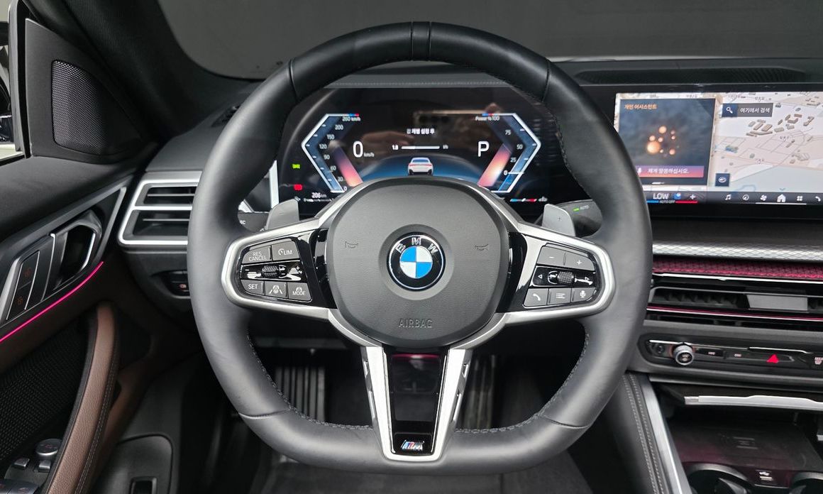 BMW 4-Series 2025