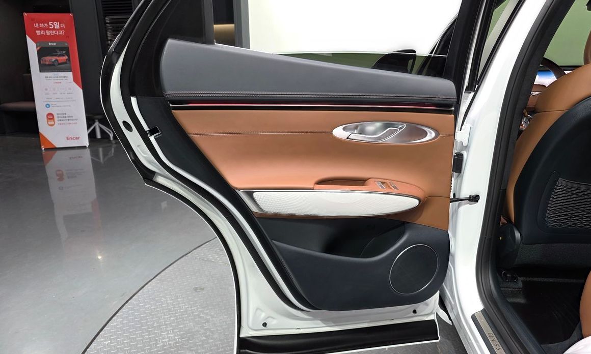 Genesis GV70 2026