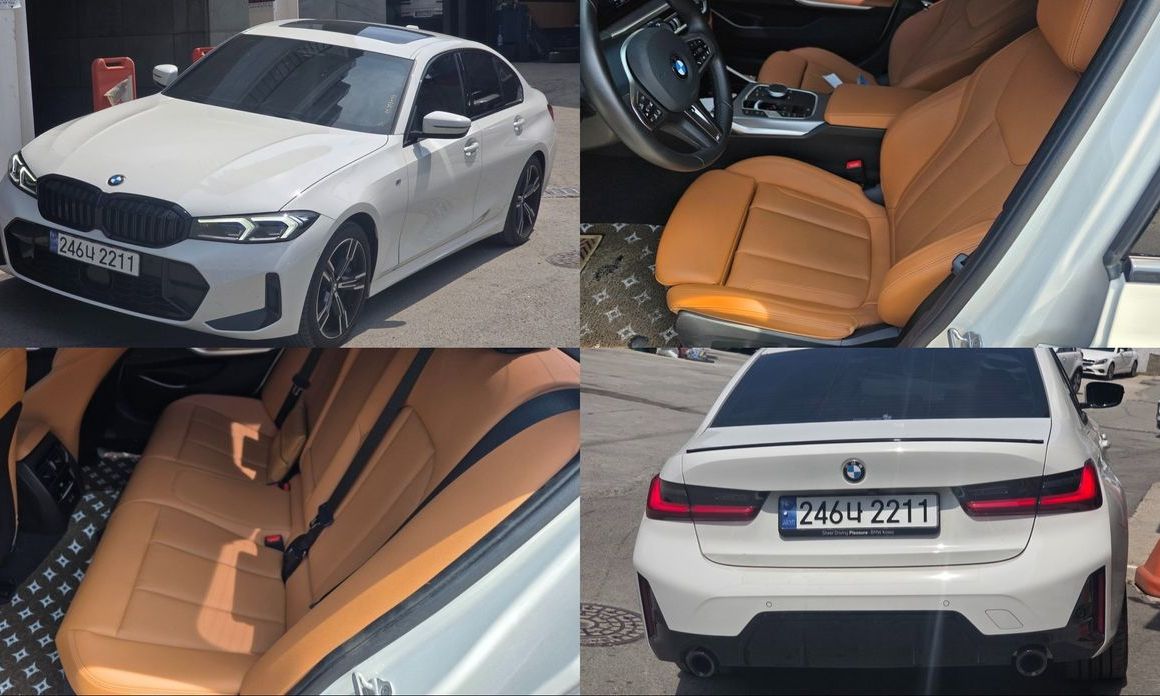 BMW 3-Series 2024