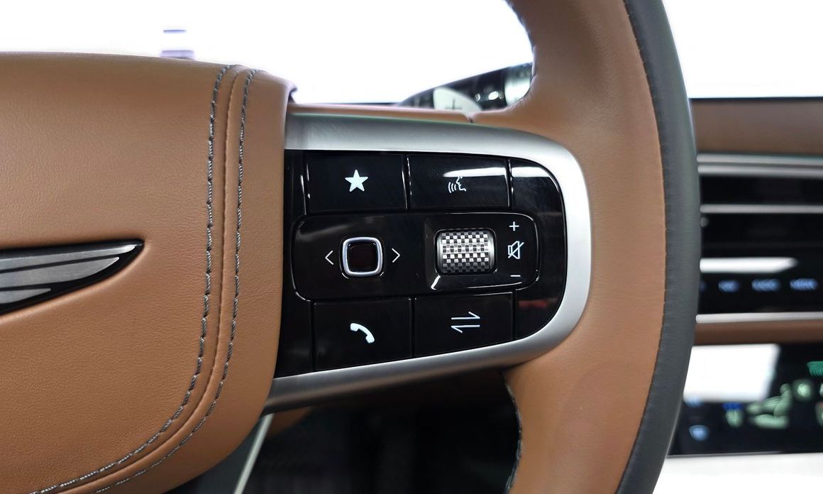 Genesis GV70 2026