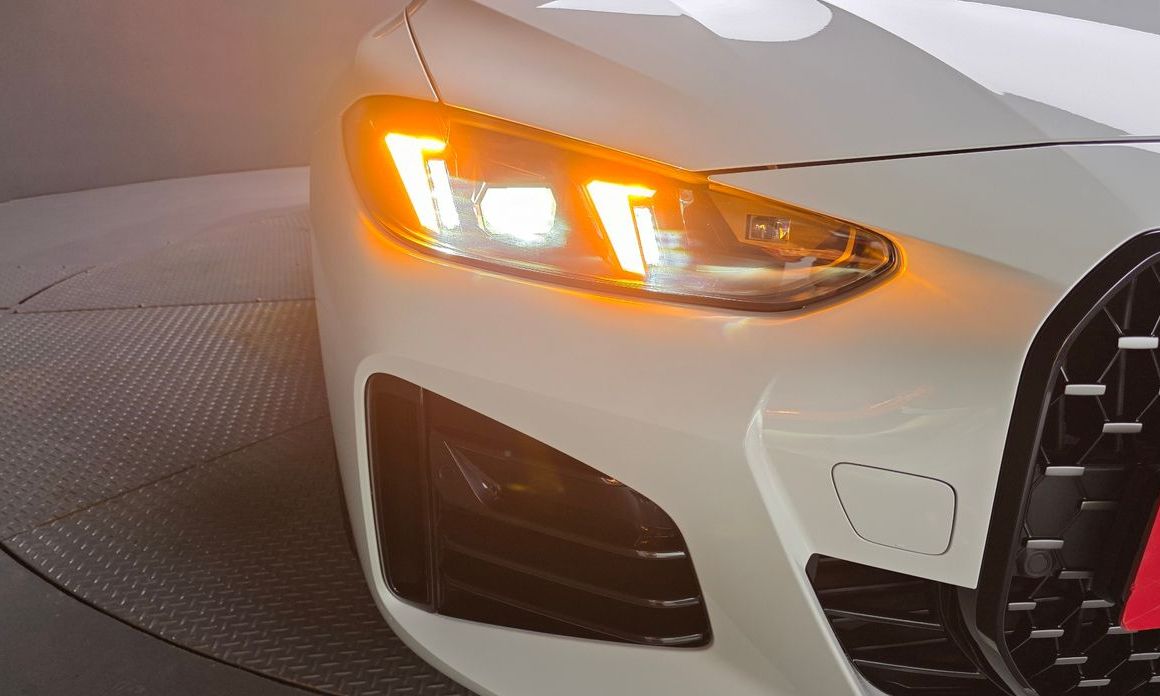 BMW 4-Series 2025