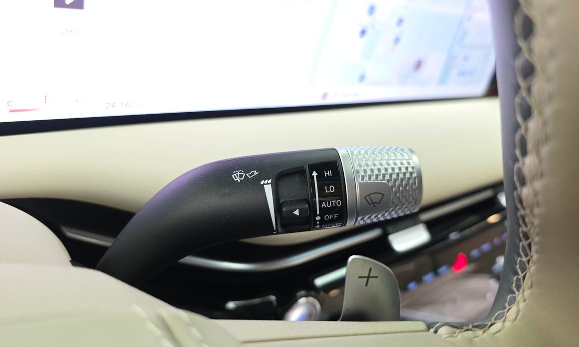 Genesis G80 2025