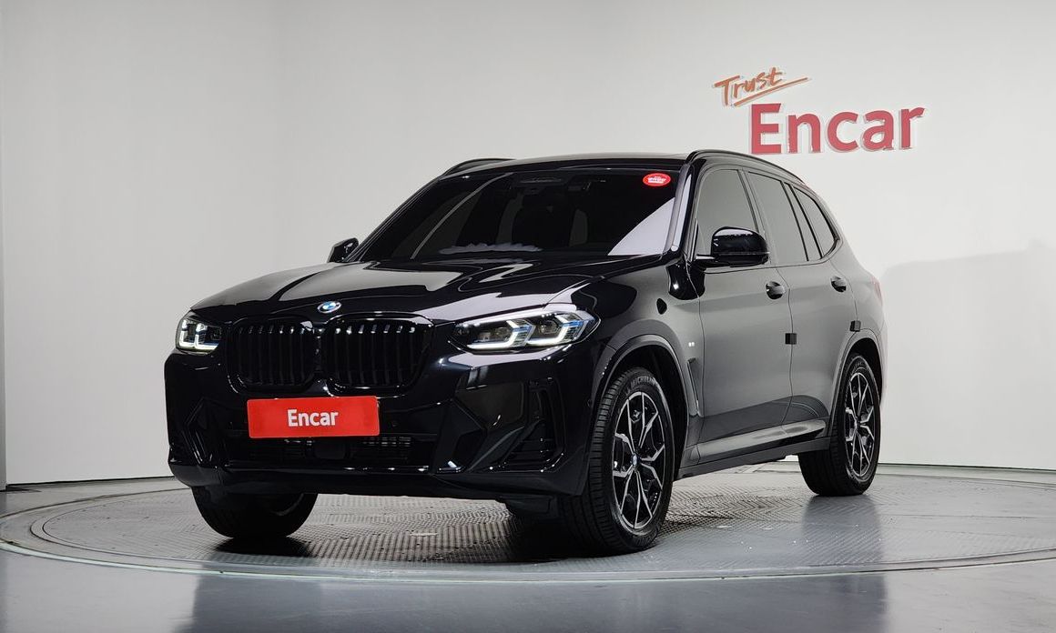 BMW X3 2024