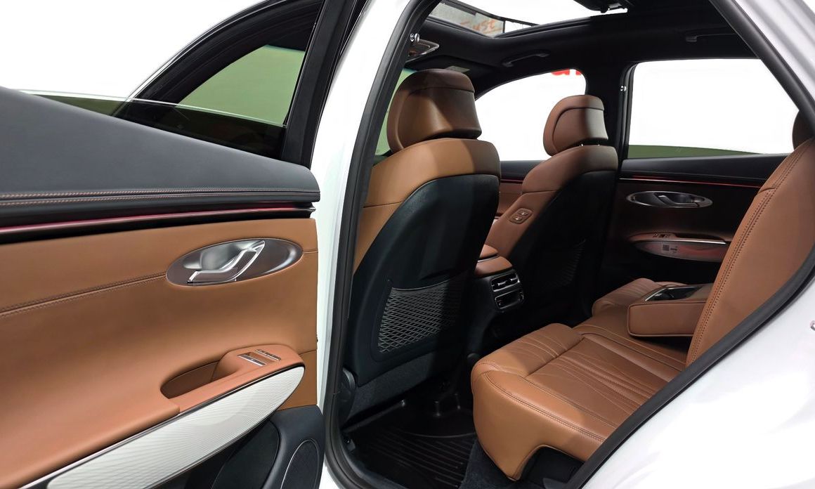 Genesis GV70 2026