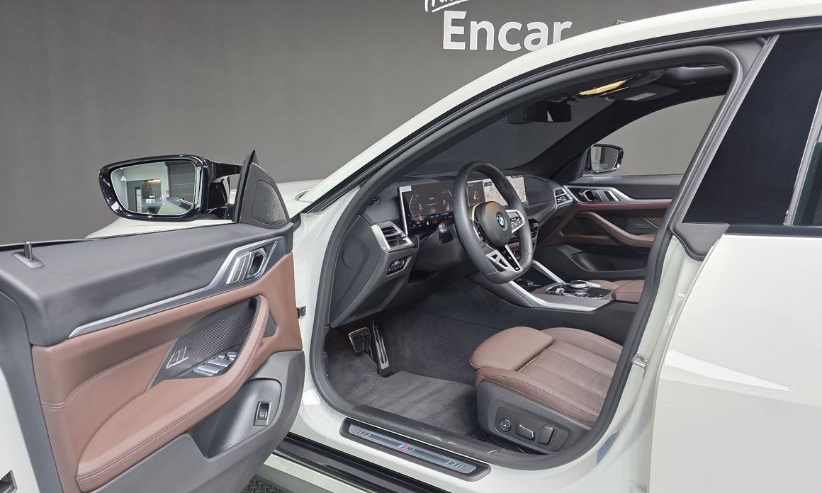 BMW 4-Series 2025