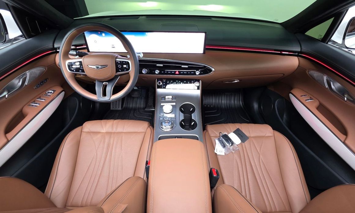 Genesis GV70 2026