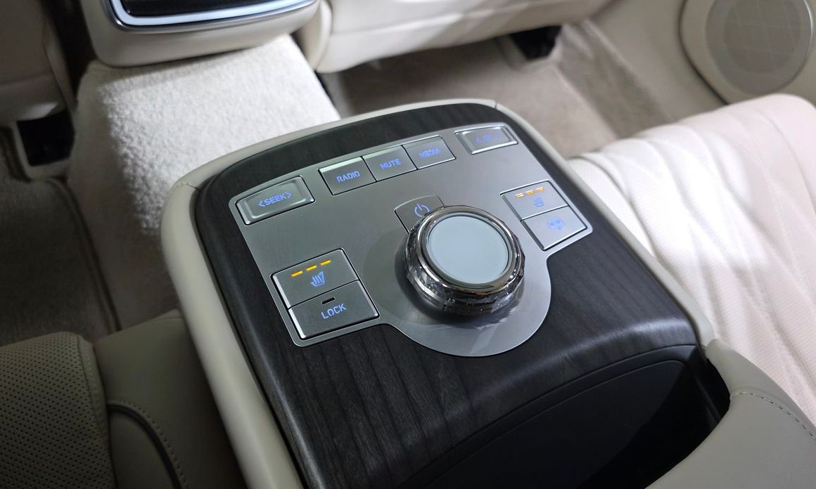 Genesis G80 2025