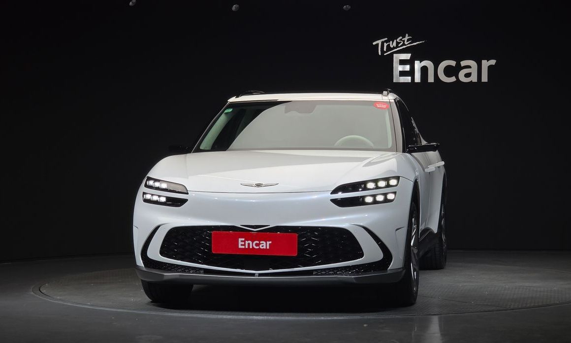 Genesis GV60 2023