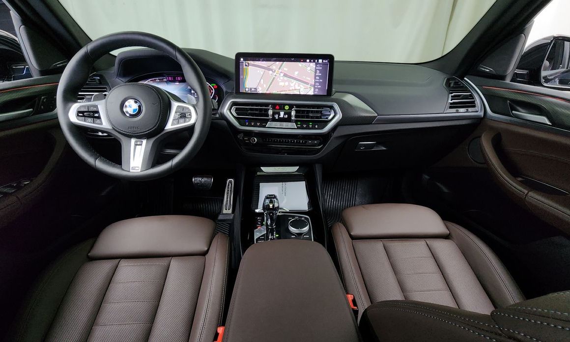 BMW X3 2024