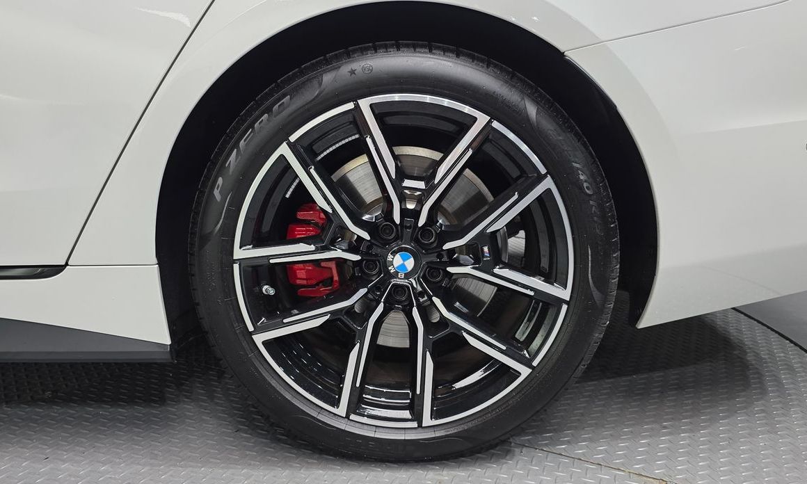 BMW 4-Series 2025
