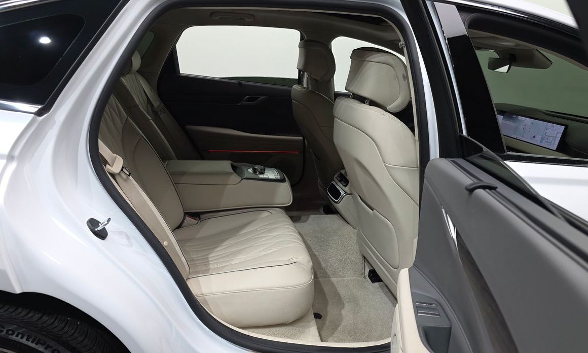 Genesis G80 2025