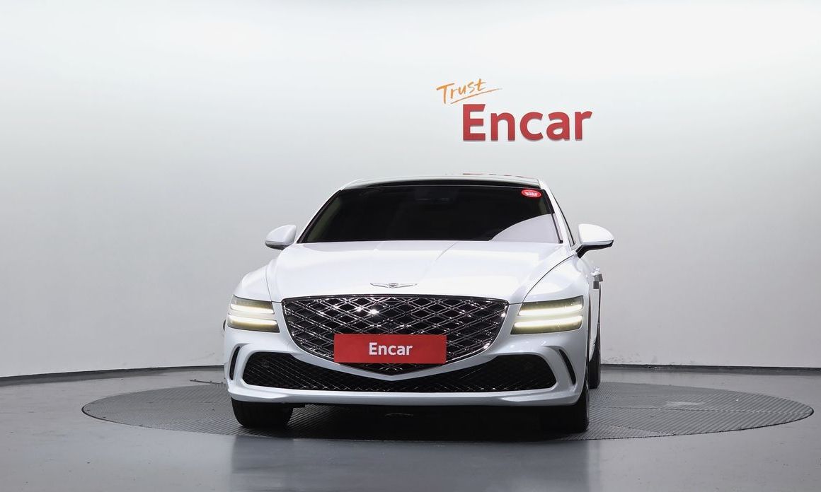 Genesis G80 2025