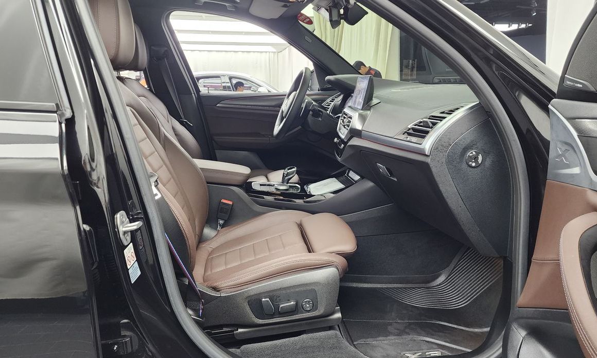 BMW X3 2024
