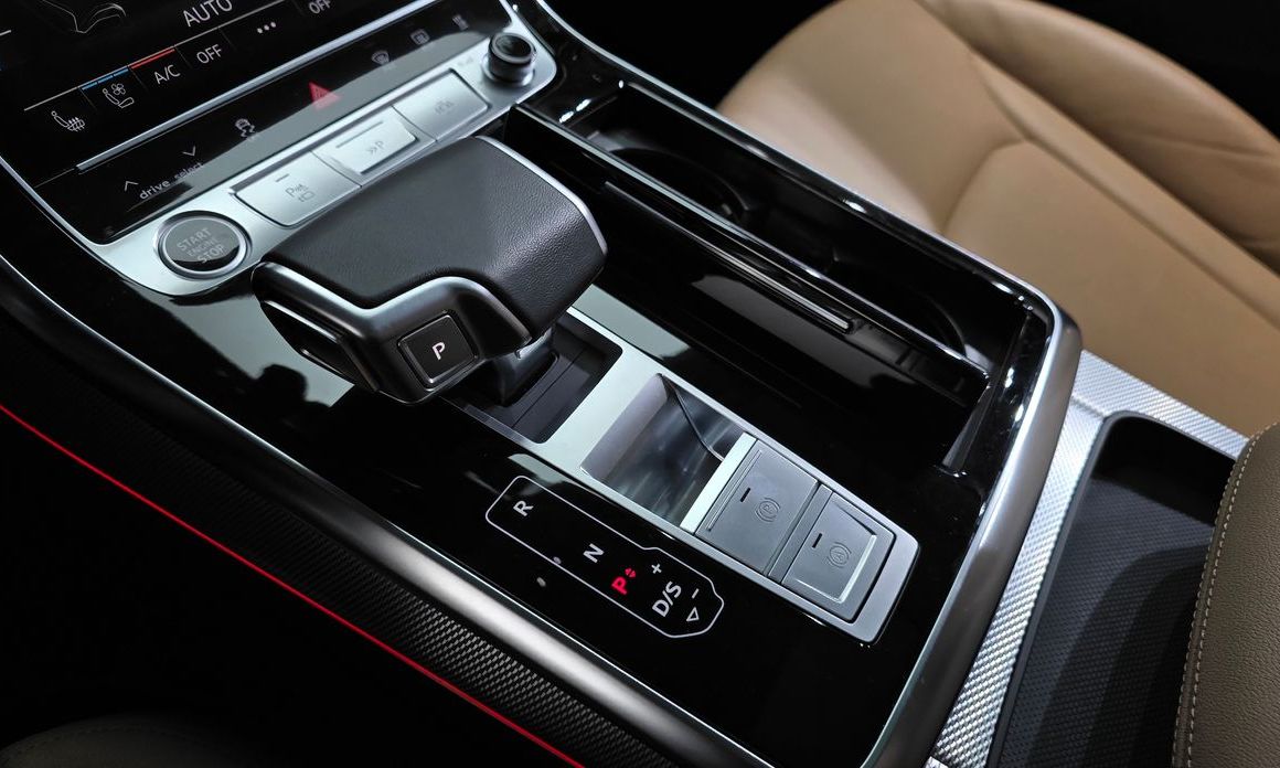 Audi Q7 2023