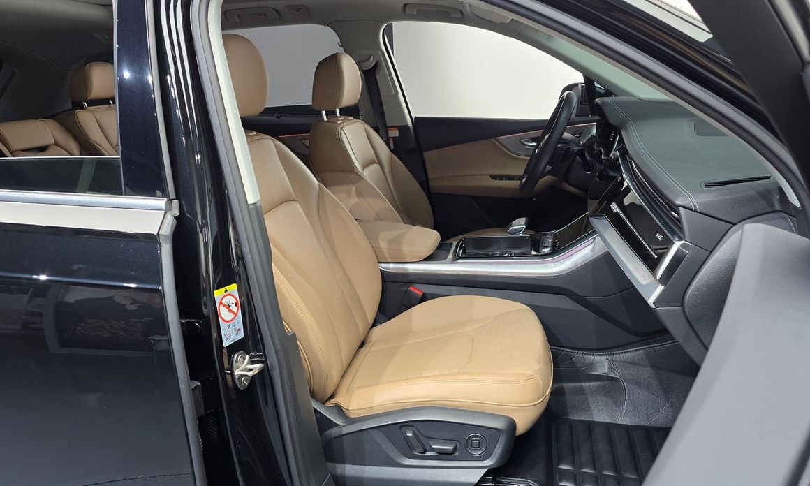 Audi Q7 2023