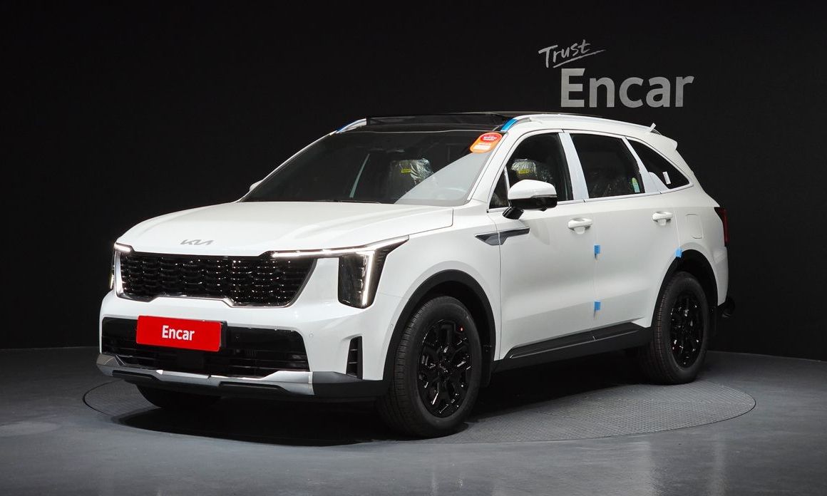 Kia Sorento 2026