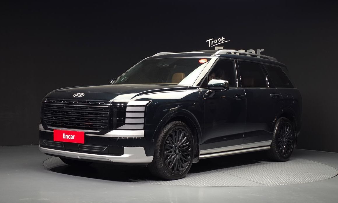 Hyundai Palisade 2025