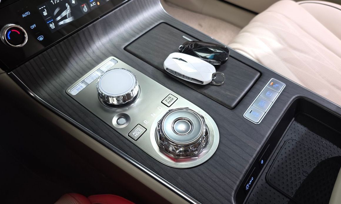 Genesis G80 2025