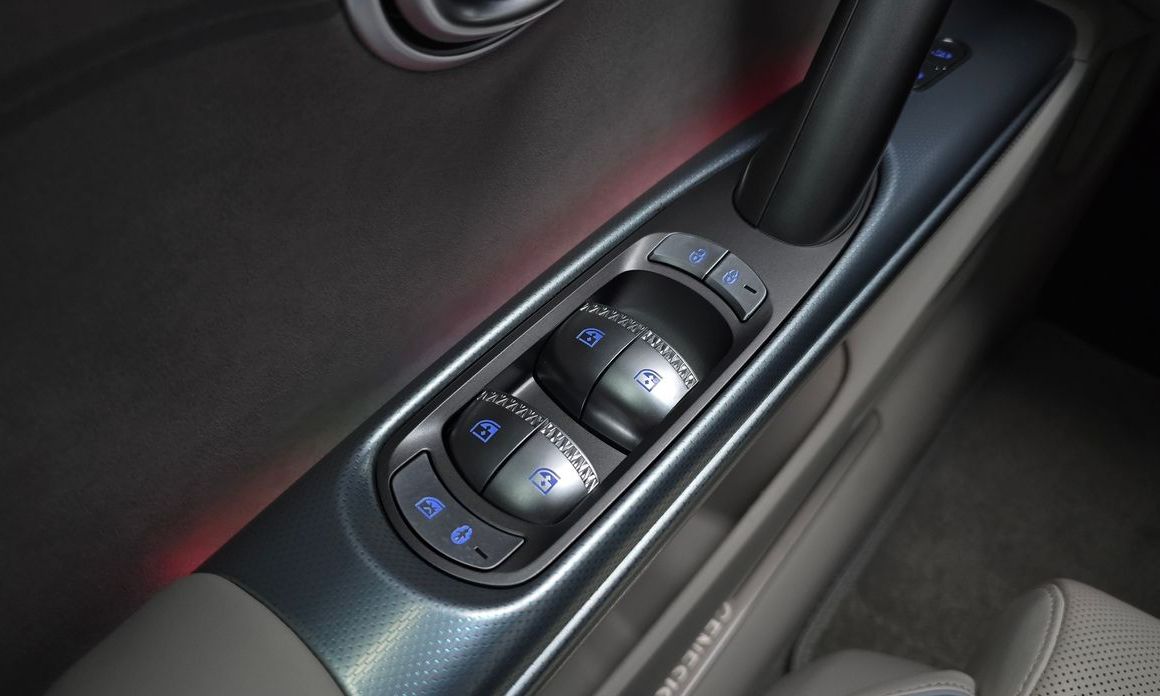 Genesis GV60 2023