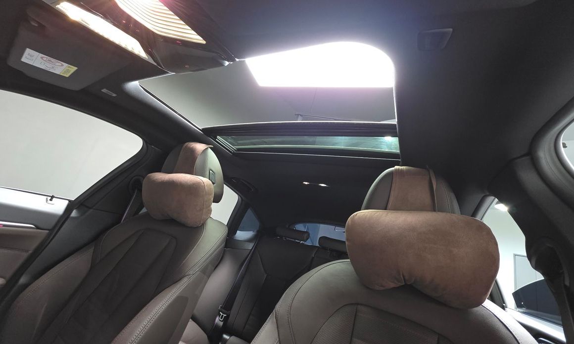 BMW 4-Series 2025