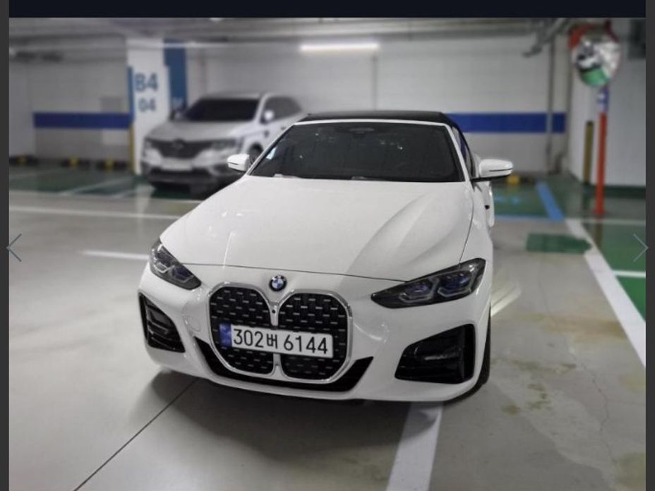 BMW 4-Series 2024