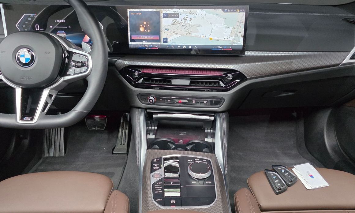 BMW 4-Series 2025