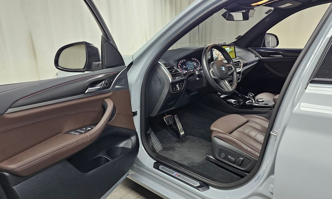 BMW X3 2024