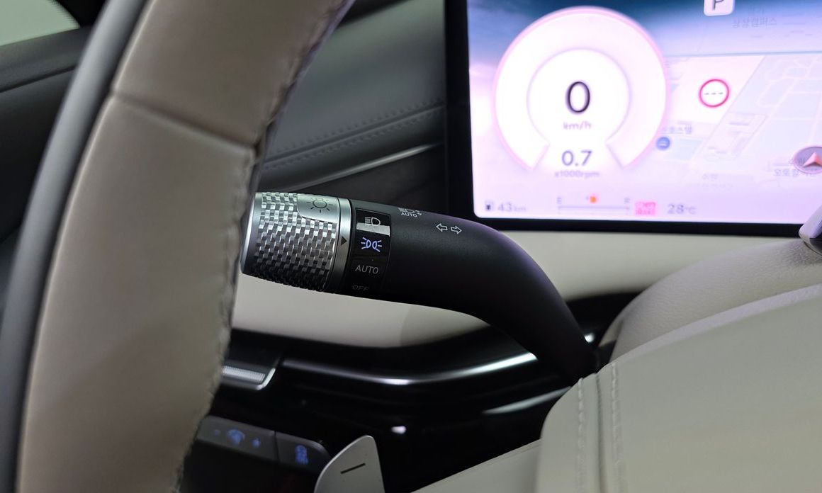 Genesis G80 2025