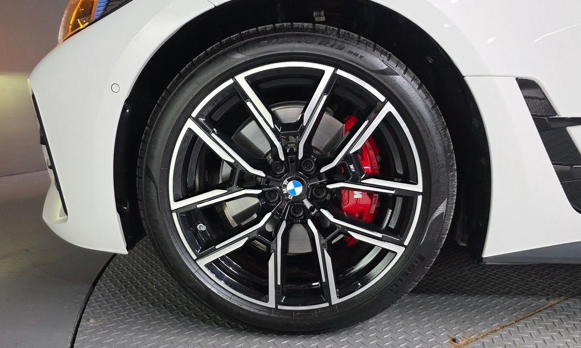 BMW 4-Series 2025