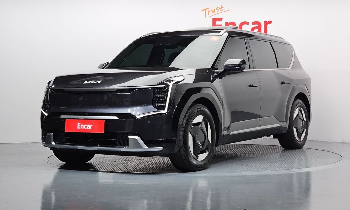 Kia EV9 2024