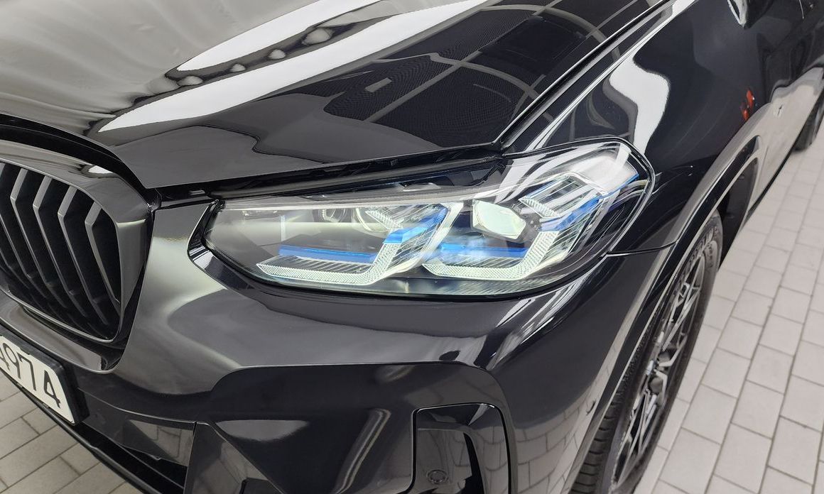 BMW X3 2024