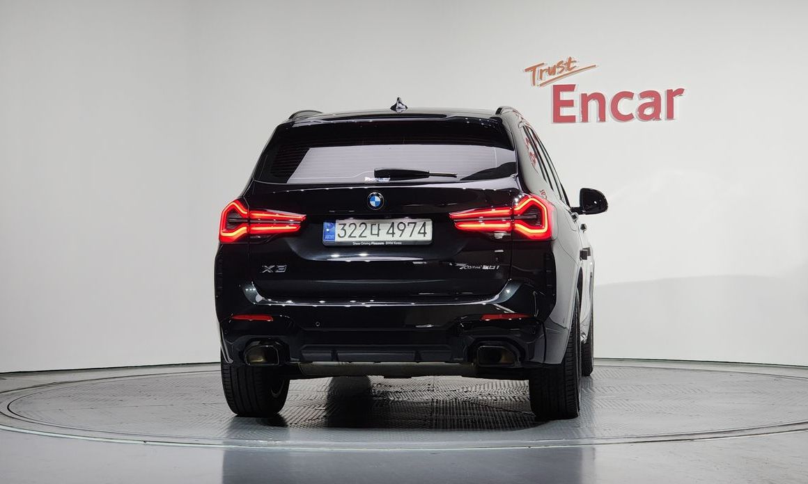 BMW X3 2024