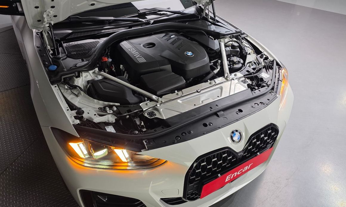 BMW 4-Series 2025