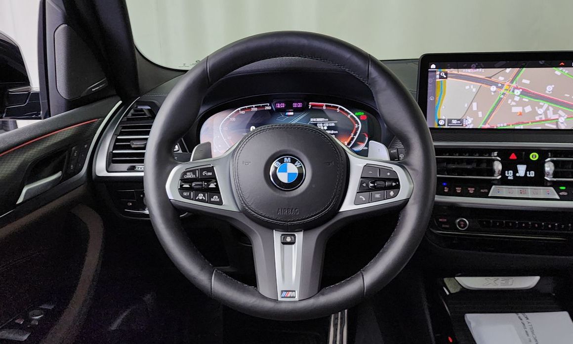 BMW X3 2024