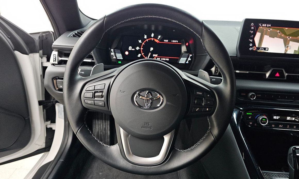 Toyota Supra 2023