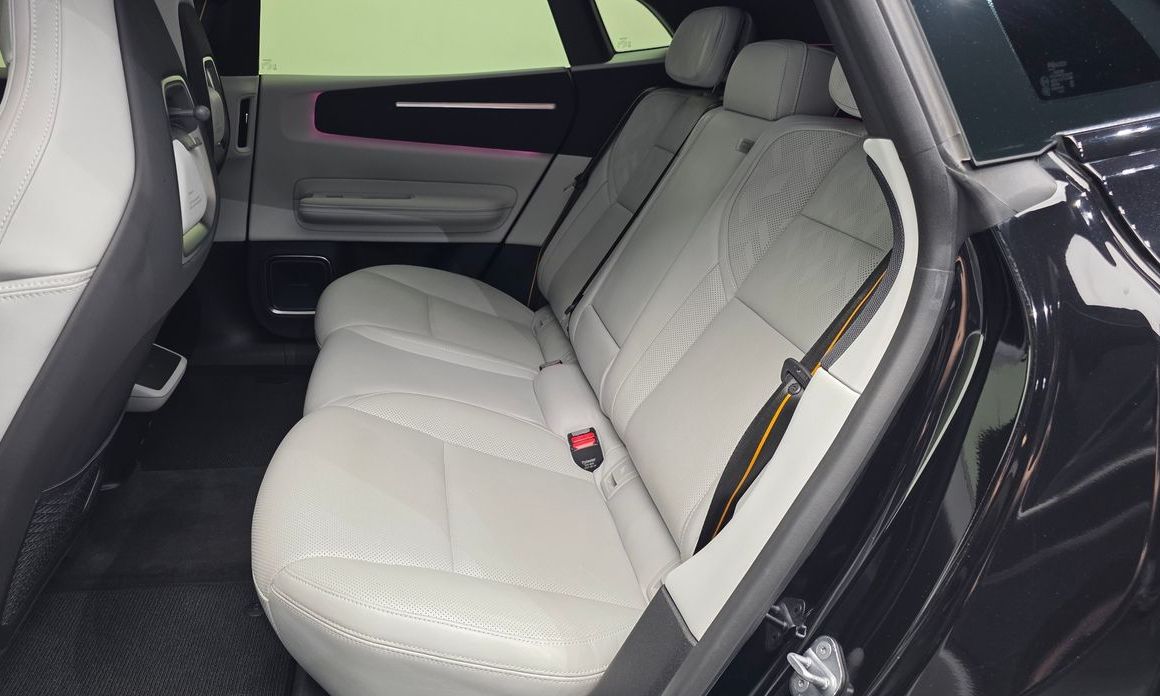 Polestar Polestar 4 2025