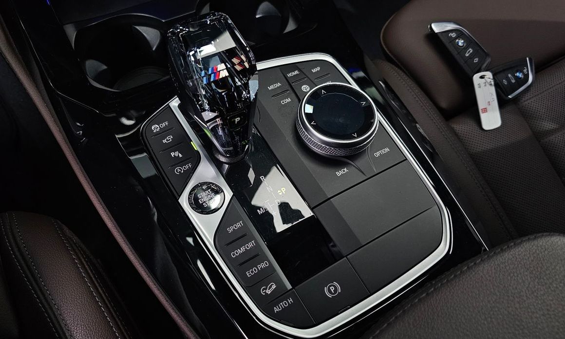 BMW X4 2024