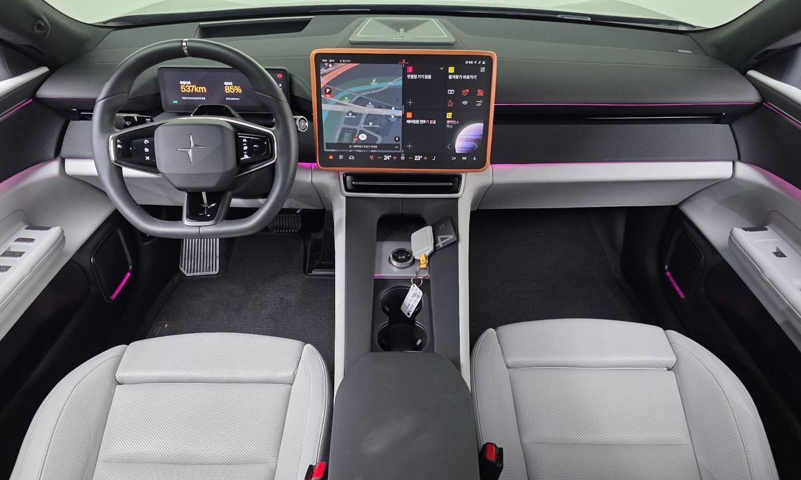 Polestar Polestar 4 2025