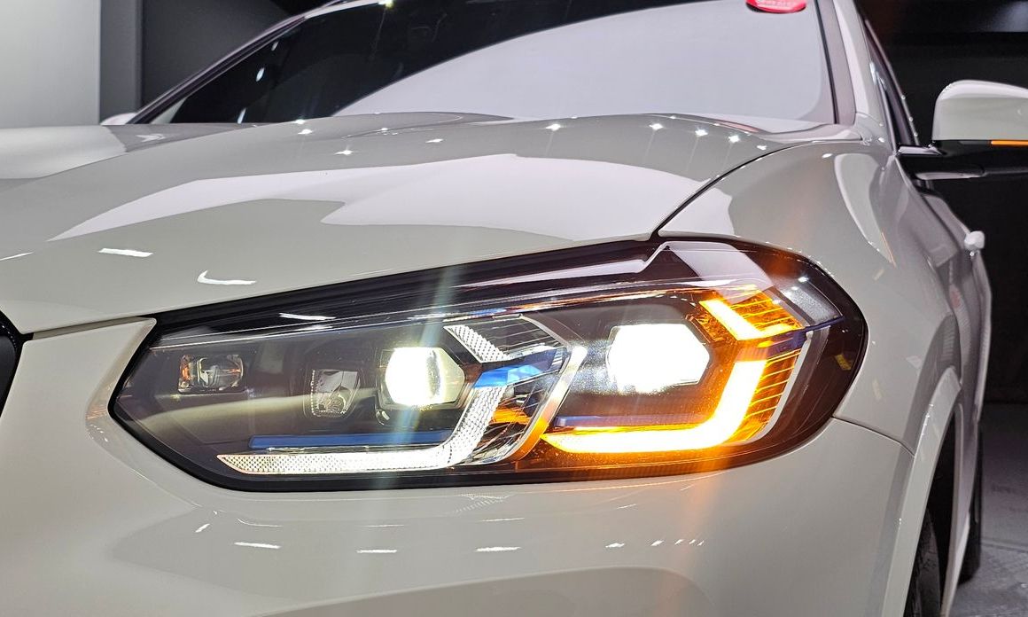 BMW X3 2024