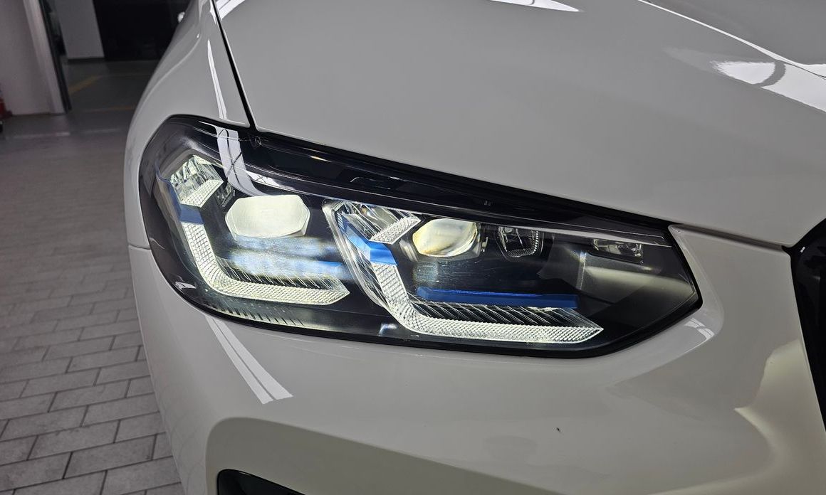 BMW X3 2024