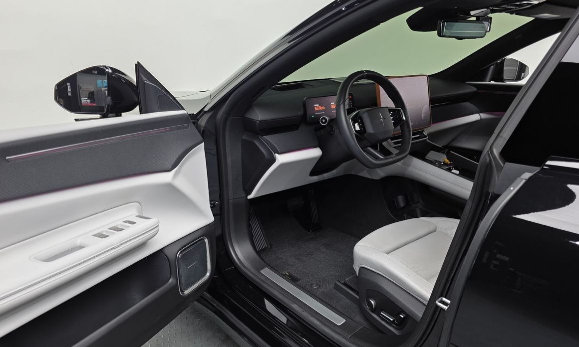 Polestar Polestar 4 2025
