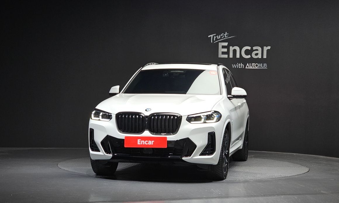 BMW X3 2024